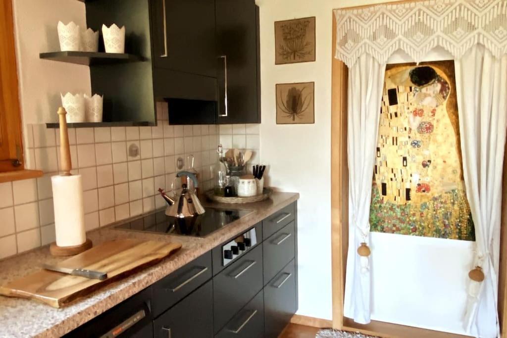 Apartamento Platz Zum Wohlfuehlen „Cook&Chill“ Ermatingen Exterior foto