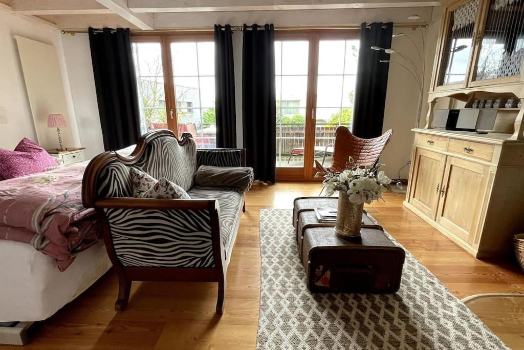 Apartamento Platz Zum Wohlfuehlen „Cook&Chill“ Ermatingen Exterior foto